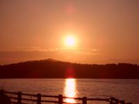 夕日1