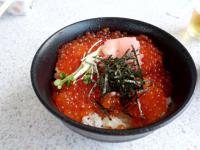 いくら丼