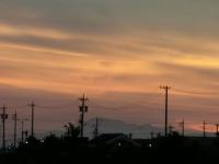 夕日3