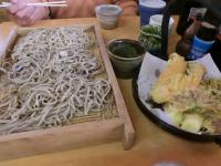 お蕎麦