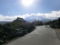 浅間山