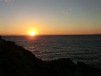 夕日3