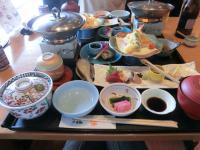 ランチ