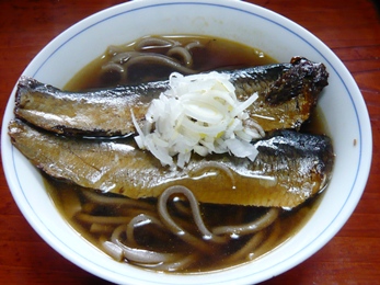 にしんそば