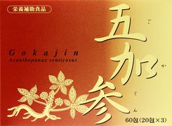 五加参