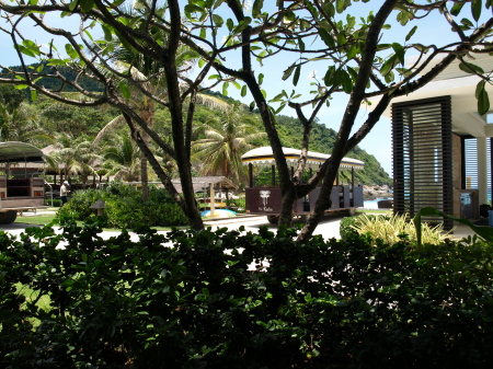 the racha