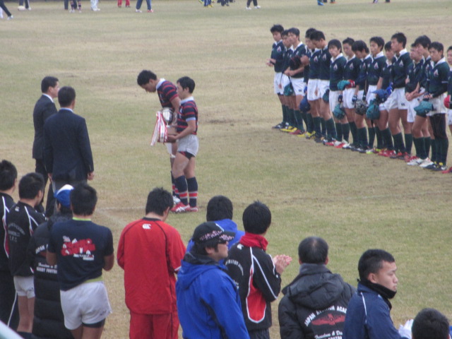 高校ラグビー新人戦 航空vs鶴来 023
