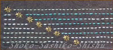 2012.05.26　模様　花か流れ星