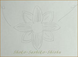 2012.07.18　　下書き　傘から花