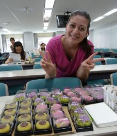 2012.07.24　　　和菓子　早稲田