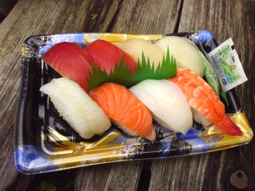 いつものセット