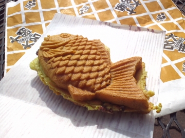 十勝大名たい焼き