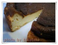 ベイクドチーズケーキ