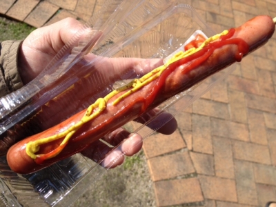 牛タンフランク