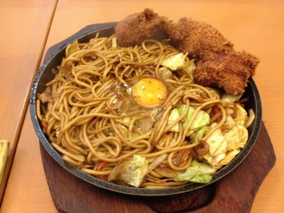 焼きそば