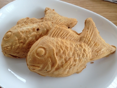 鯛焼き