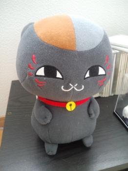 ニャンコ先生