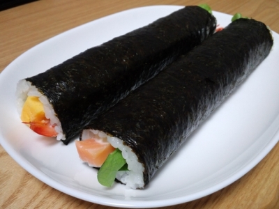 恵方巻き