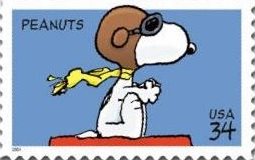 Snoopy Red Baron