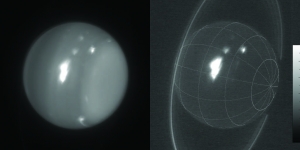 storms on Uranus