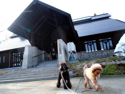 カルデラ館でーす