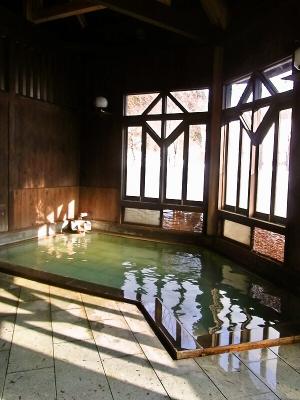 カルデラ館