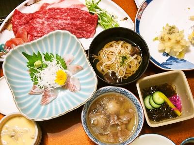 食事