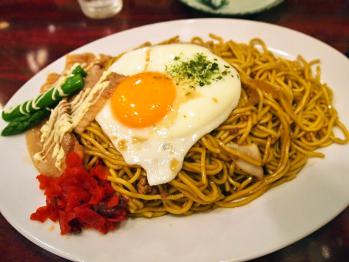 横手焼きそば