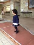 海、京都へ行く
