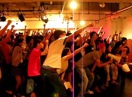 STAND UP5