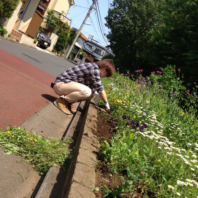もりもり森クラブ