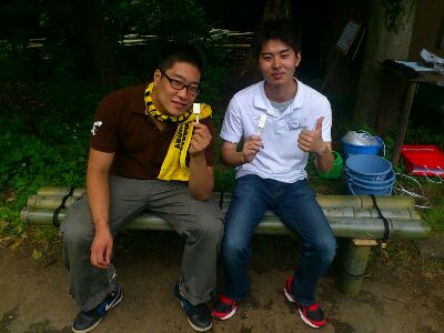 武蔵野の森を育てる会 6/10 no.3
