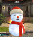 雪だるま