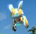 マグ第3形態カリーナ