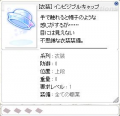 20121129衣装インビジブルキャップ