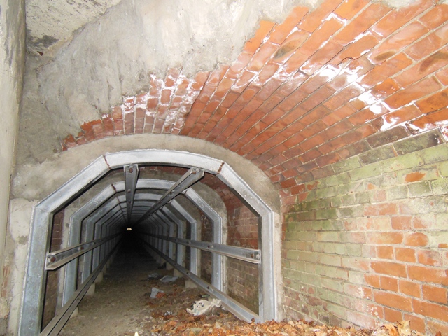 煉瓦隧道