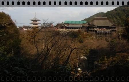 清水寺の全貌