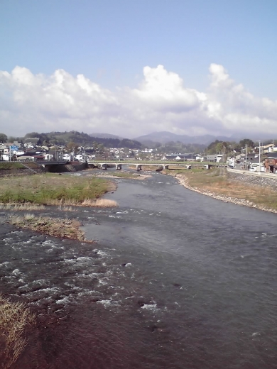 井田川河畔3