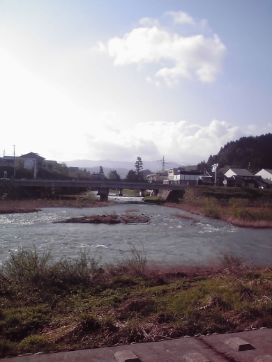 井田川河畔4