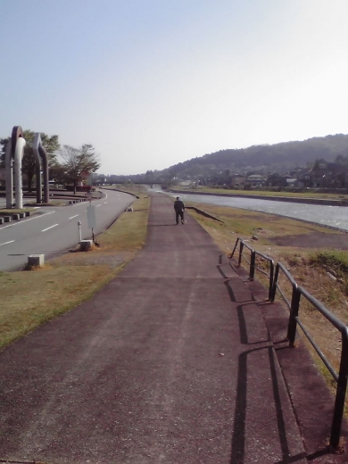 井田川河畔8