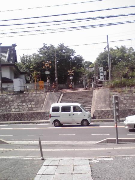 街の神社
