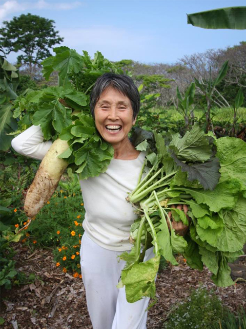 小田まゆみさん
