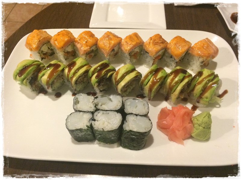 0825 sushi express