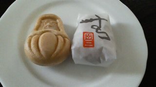 だるま最中