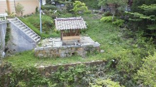 岩伏の冷泉1