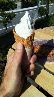 ソフトクリーム