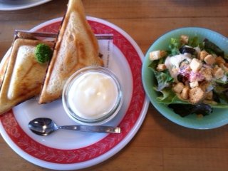 ホットサンド