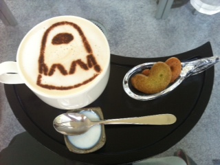 カプチーノ