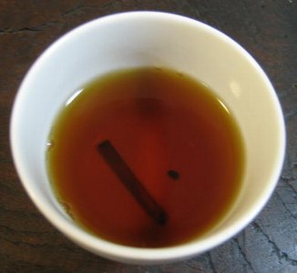 モロヘイヤ茶