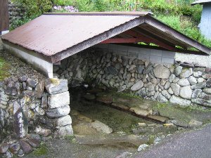 岡本の清水